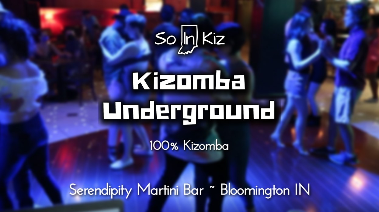 Kizomba Underground