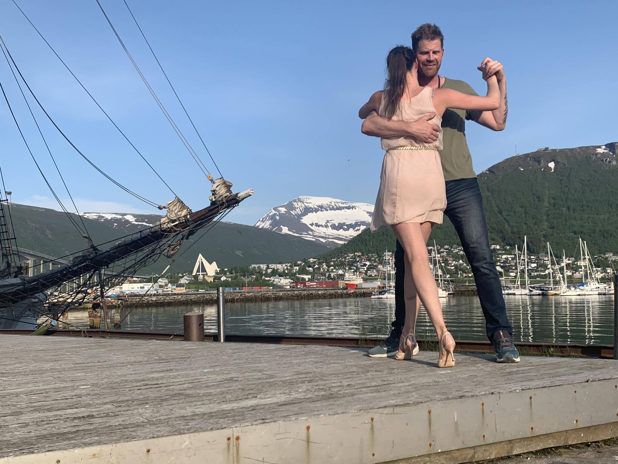 Tango - hver mandag på Habibi