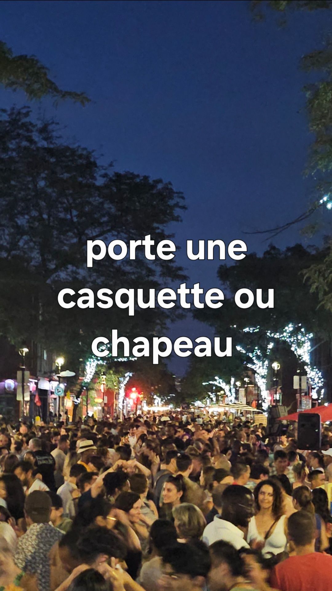 SALSA BACHATA ET CRÈME GLACÉE