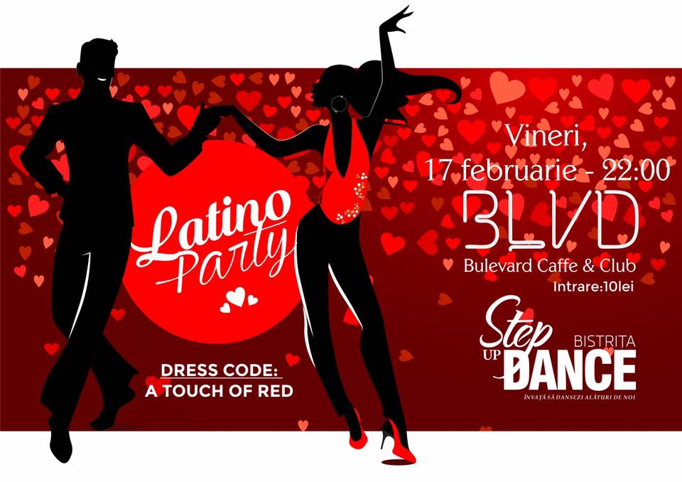 Latino Party by Step Up Dance