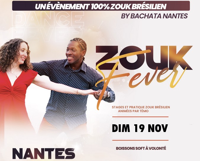 Nantes Zouk Fever