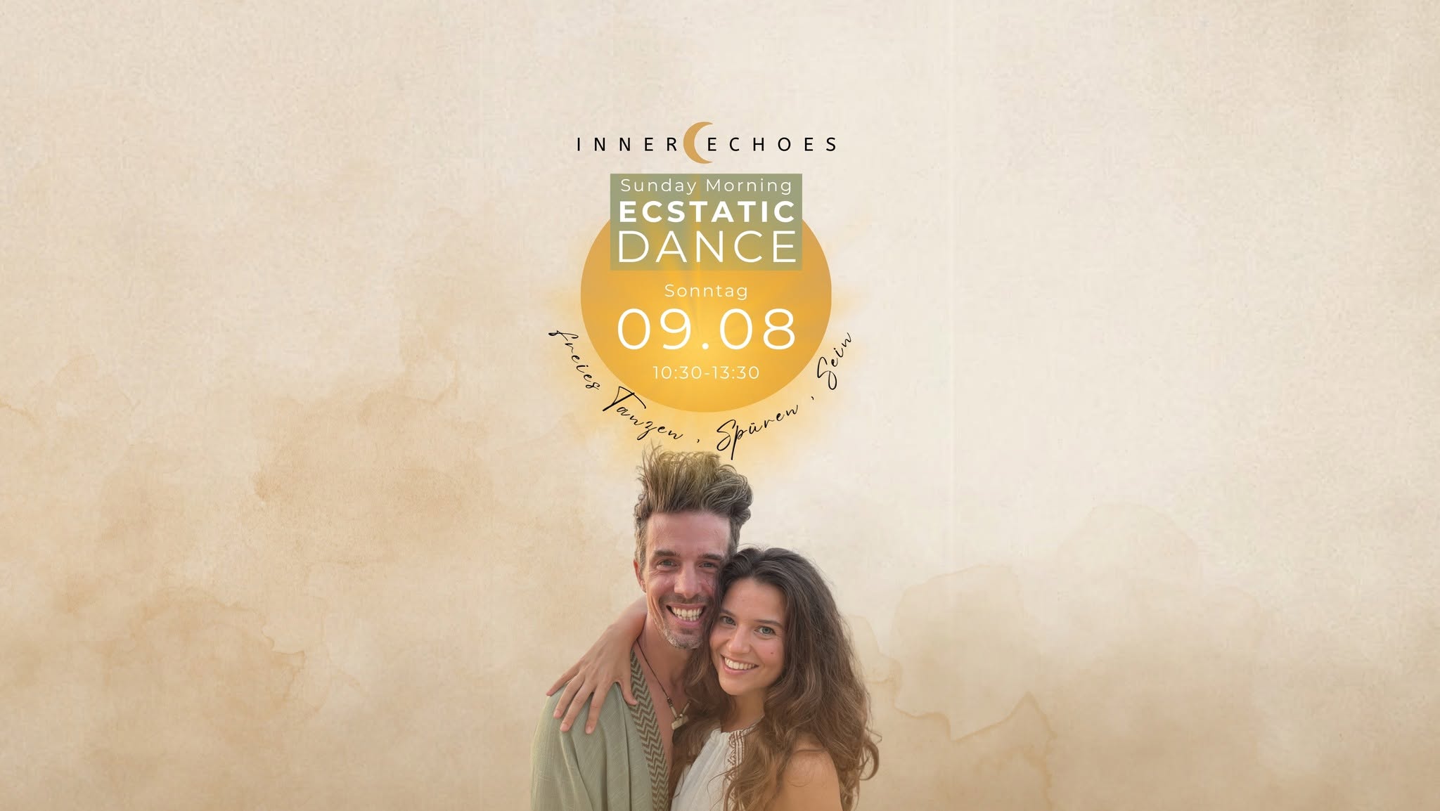 Sunday Morning Ecstatic Dance with Inner Echoes