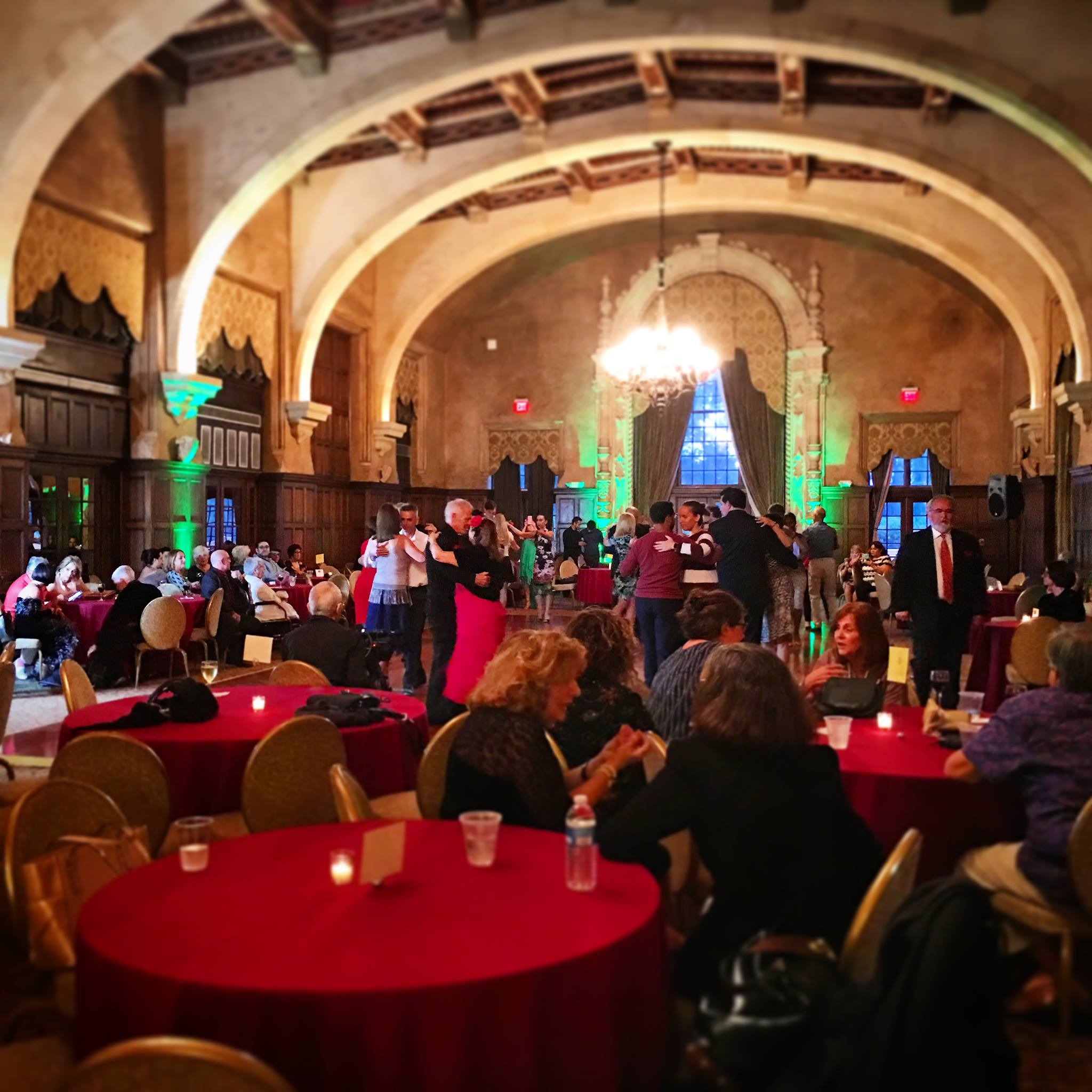 Alma de Tango, Weekly Classes & Milonga