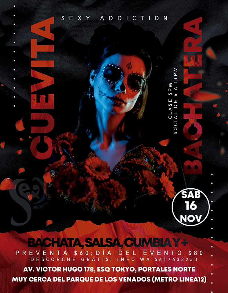 Cuevita Noviembre