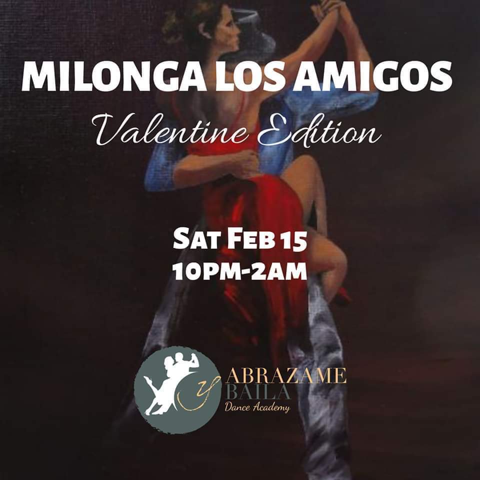 Milonga Los Amigos (Valentine Edition)