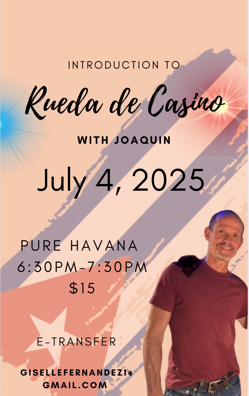 Rueda de Casino