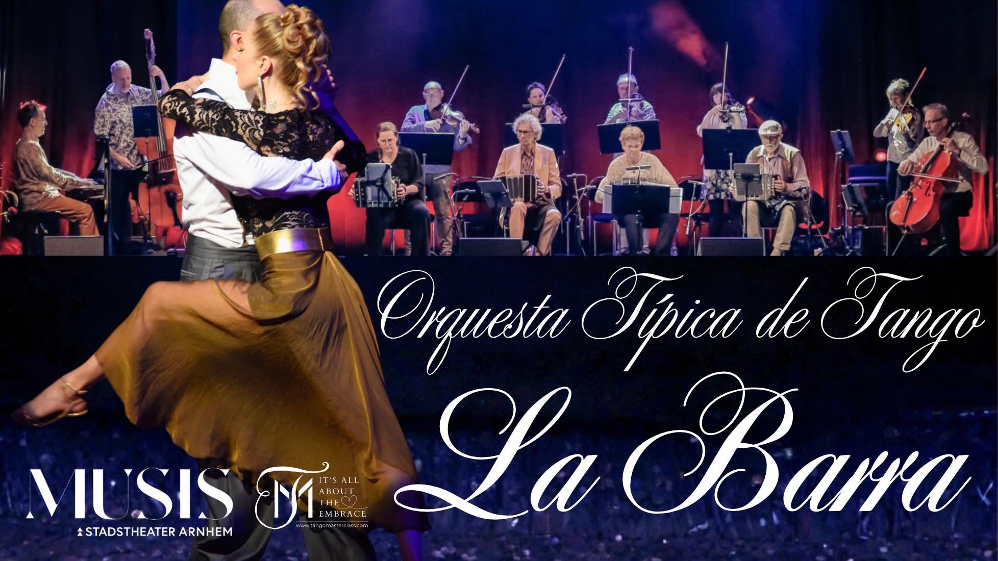 Fiesta de Tango ARNHEM 11 Sep