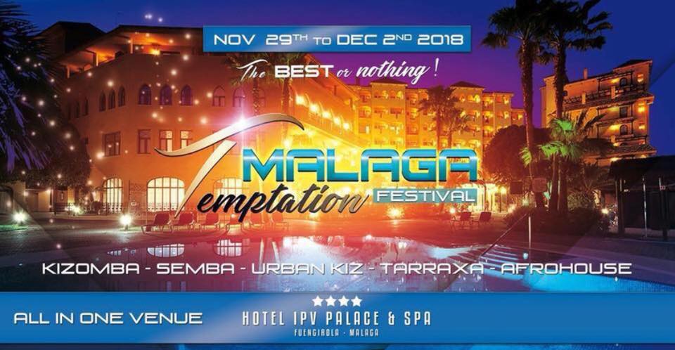 Украина едет на Malaga Temptation Festival ( )