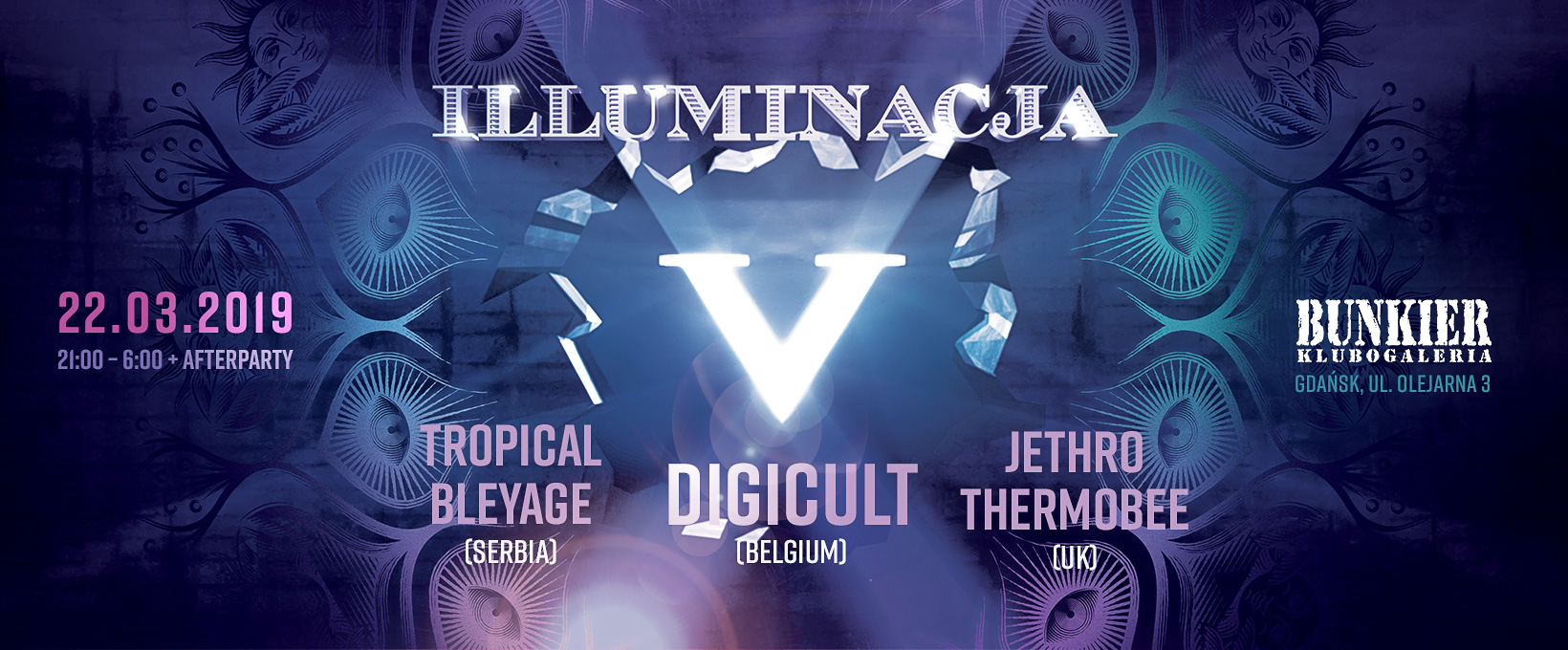 Illuminacja V - Tropical Bleyage & DigiCult & J.ThermoBee +after