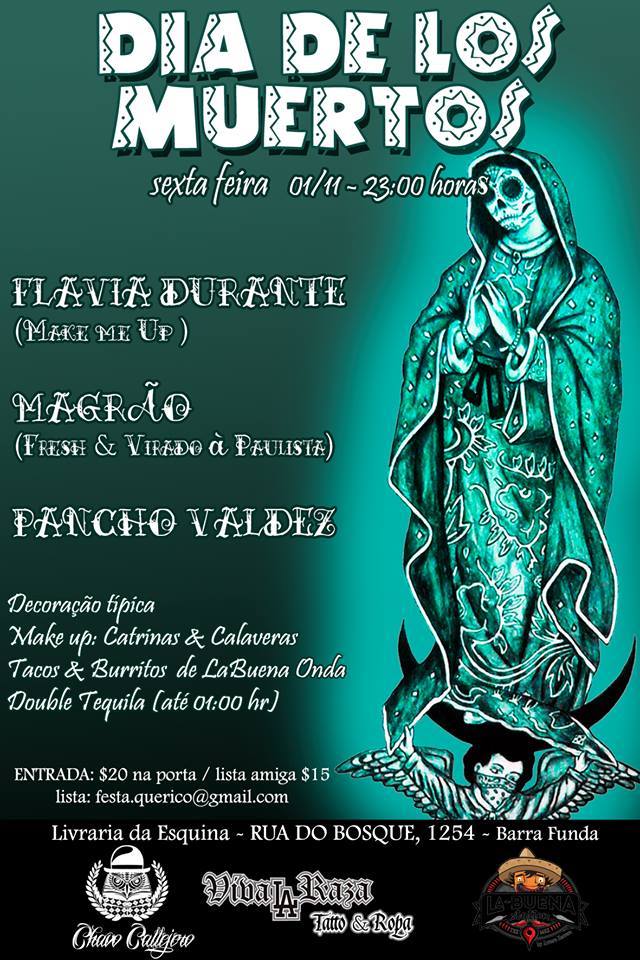 DIA DE LOS MUERTOS 2013