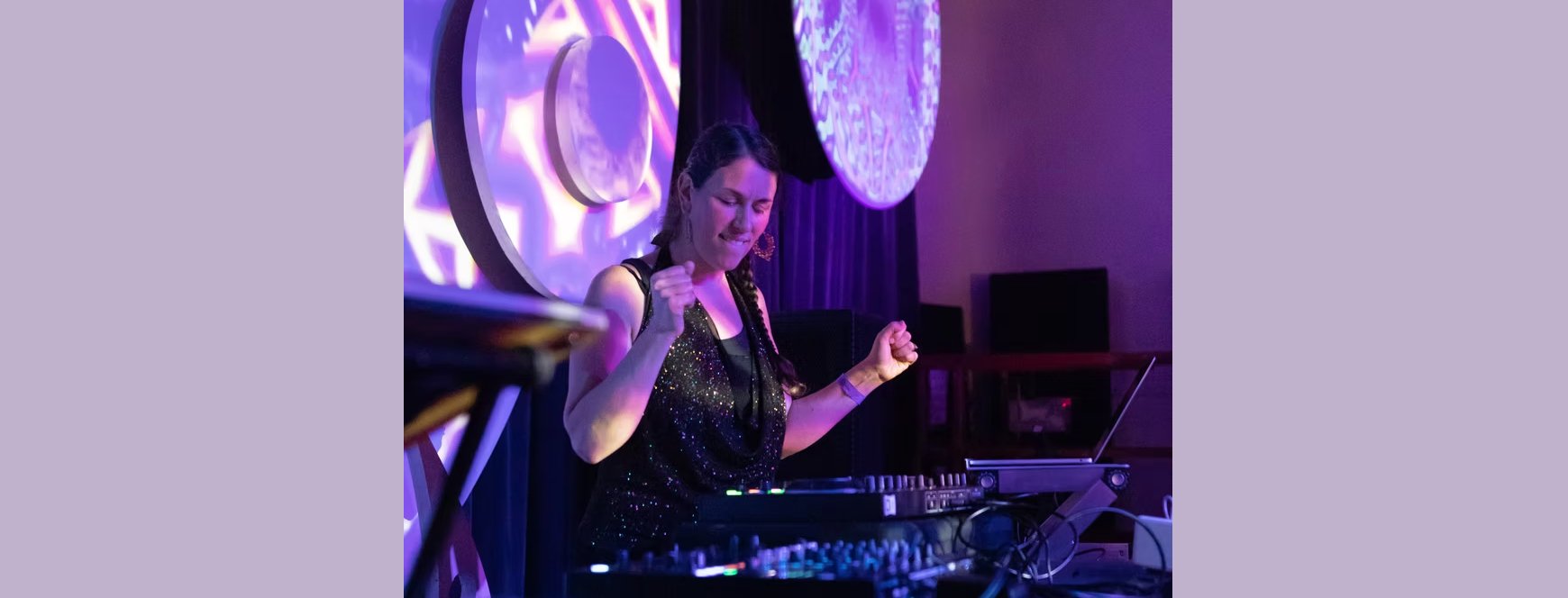 DJ Sheena Medicina, Maytrelli Diaz, more - Spring Equinox Ecstatic Dance & Sound Bath@ FREMONT ABBEY