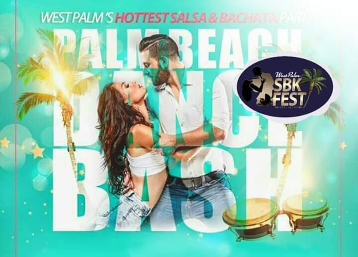 Palm Beach Dance Bash On Our Way To West Palm SBK Fest
