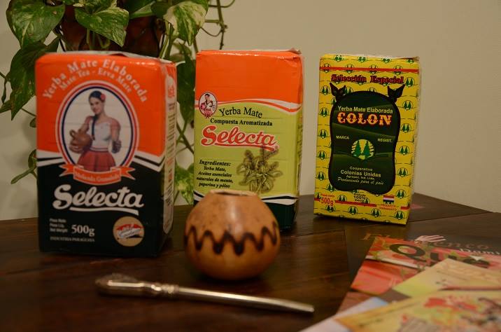 PaPiTaMuSiCaによるマテ茶とアルゼンチン音楽を楽しむ会