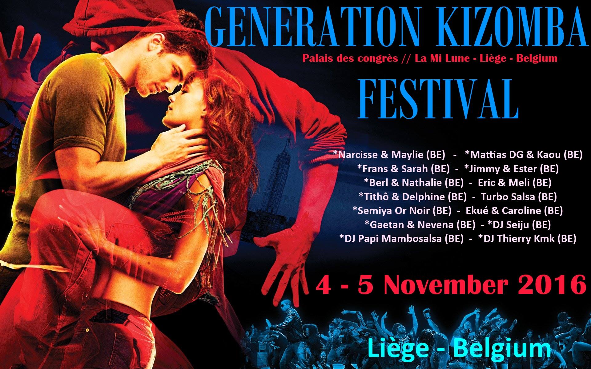 Generation Kizomba Festival