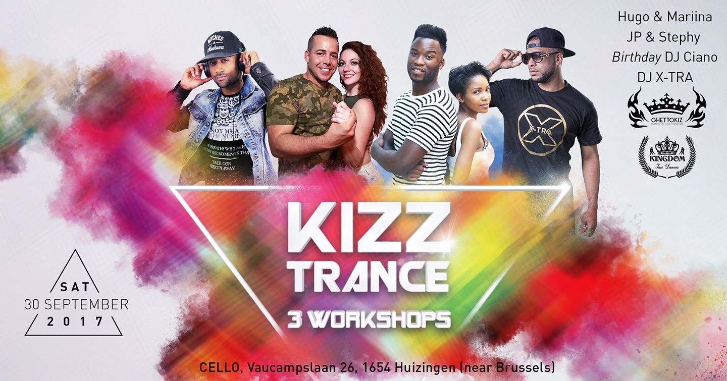 KIZZ Trance After holidays