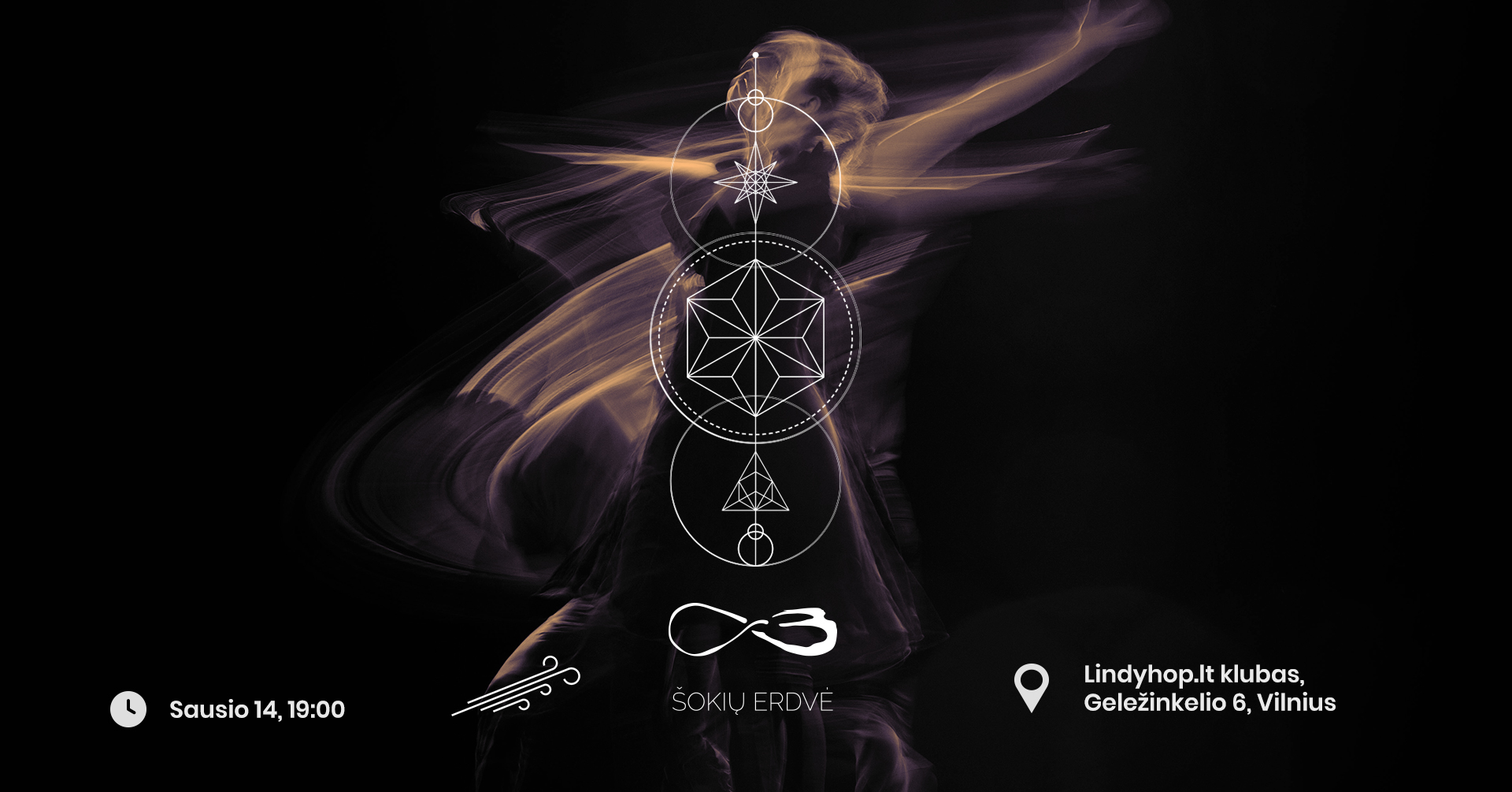 Šokių erdvė: Ritualas