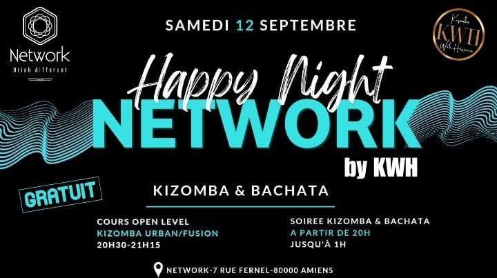 Happy Night Network by KWH