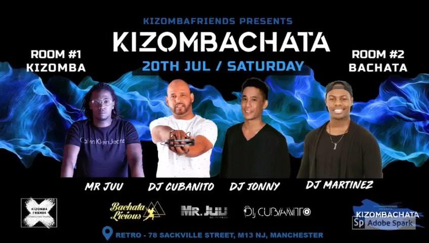 Kizombachata Manchester