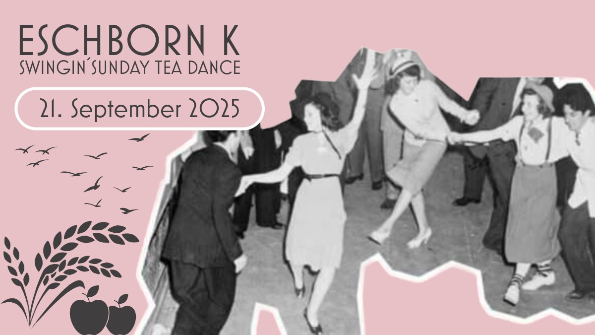 Swingin´Sunday Tea Dance