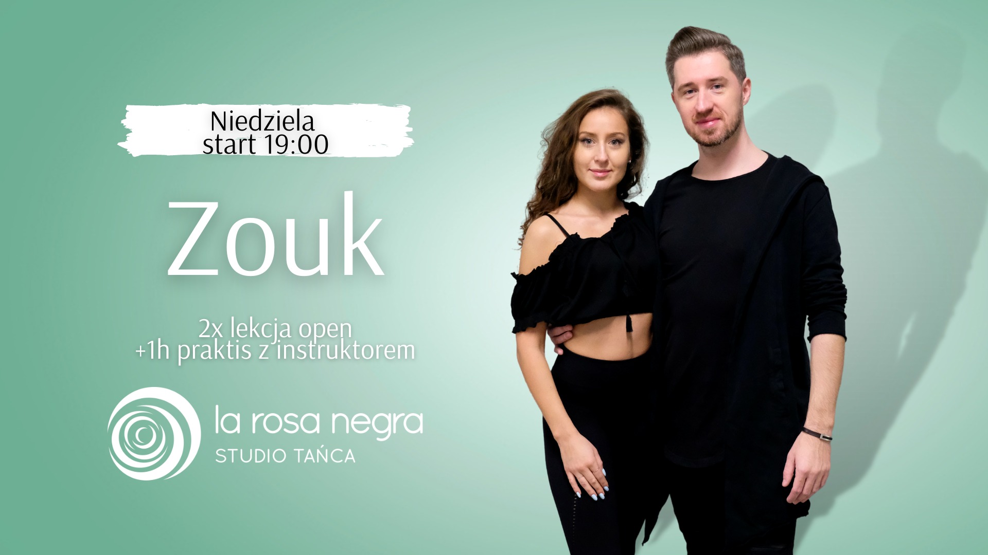 Zoukowa niedziela z Olą i Danielem