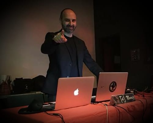 Milonga Solidale Onlus Dj Max Romano