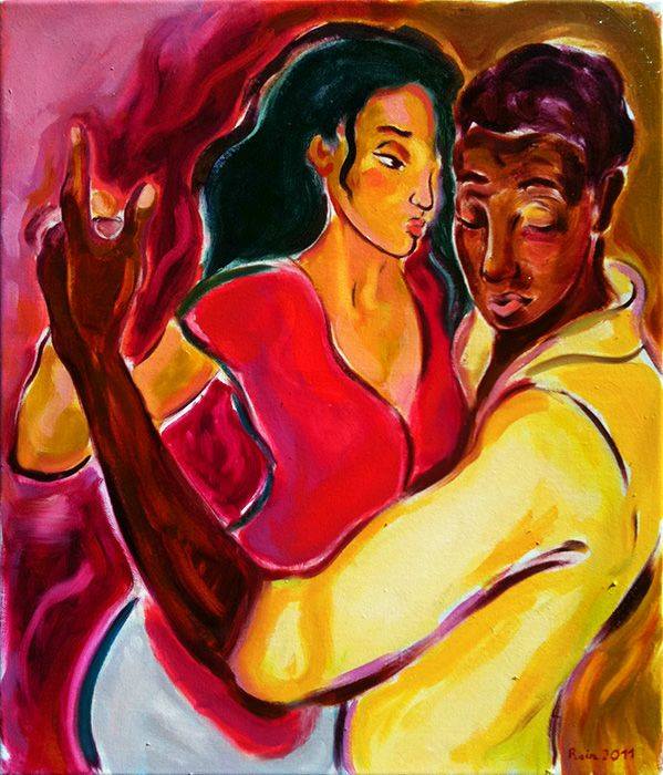 Proefles Cubaanse Salsa
