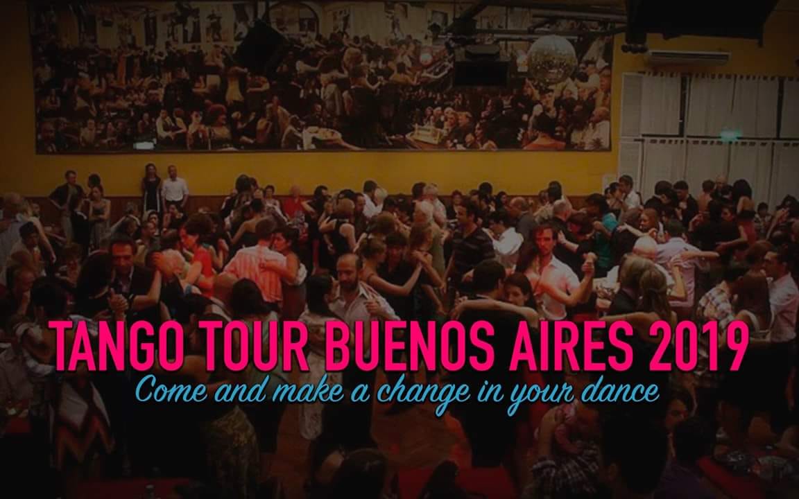 Buenos Aires Tango Tour 2019