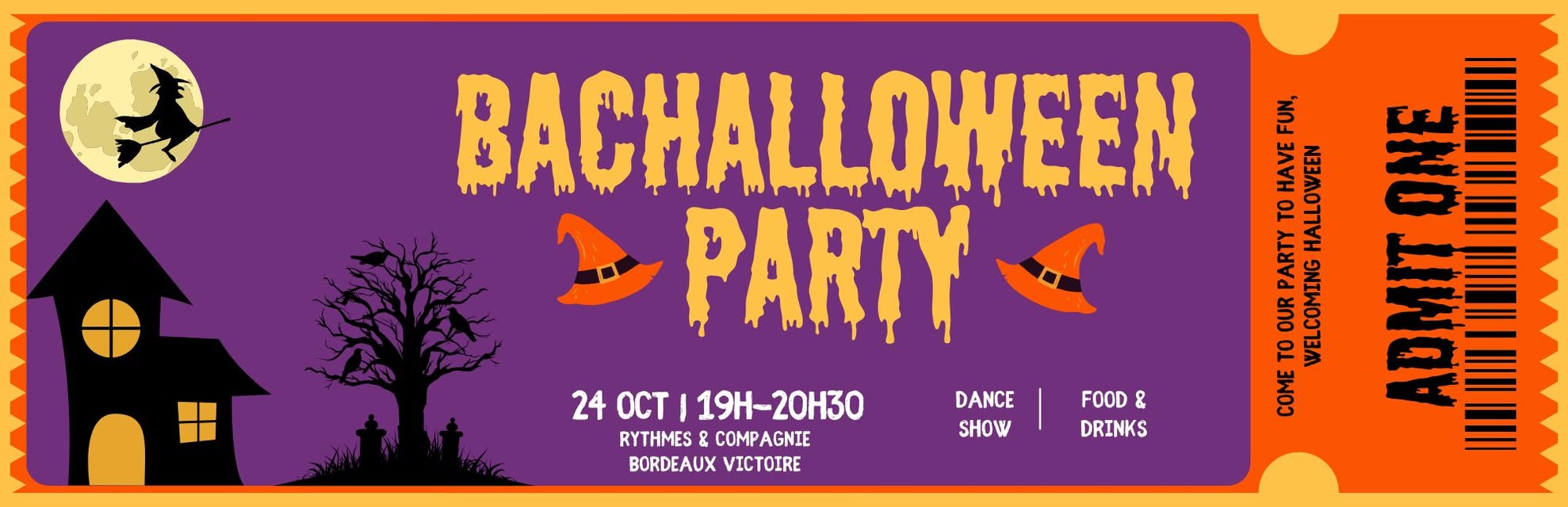 BACHALLOWEEN BKC