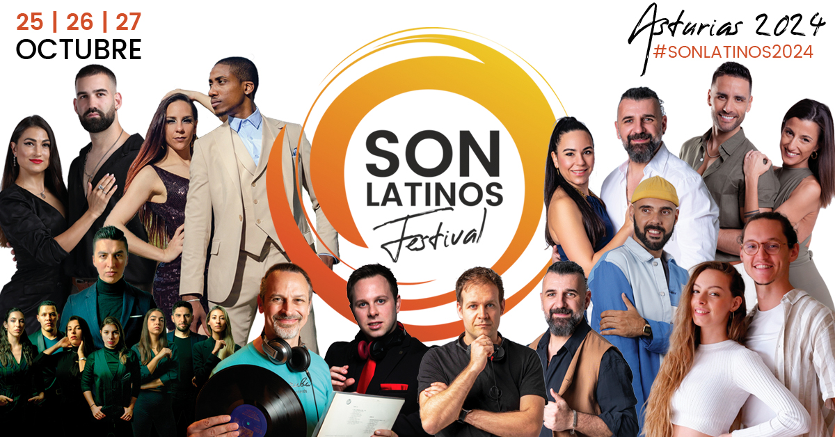 Son Latinos Festival 2024 (XIII Edición)