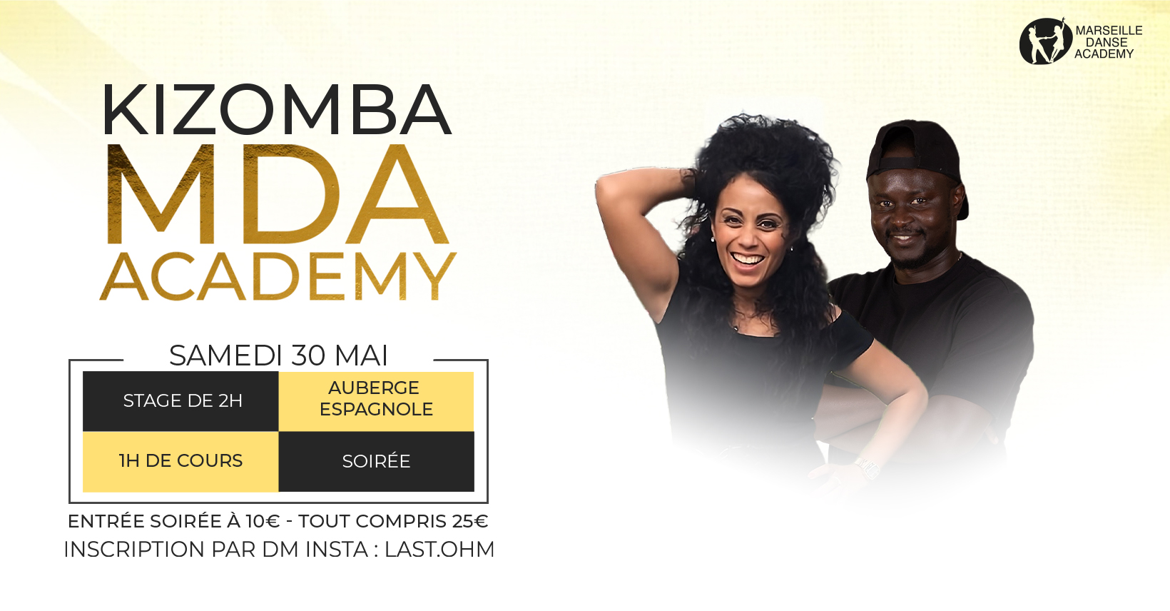 KIZOMBA MDA ACADEMY