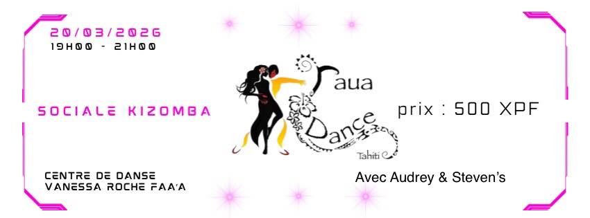Sociale Kizomba Bachata