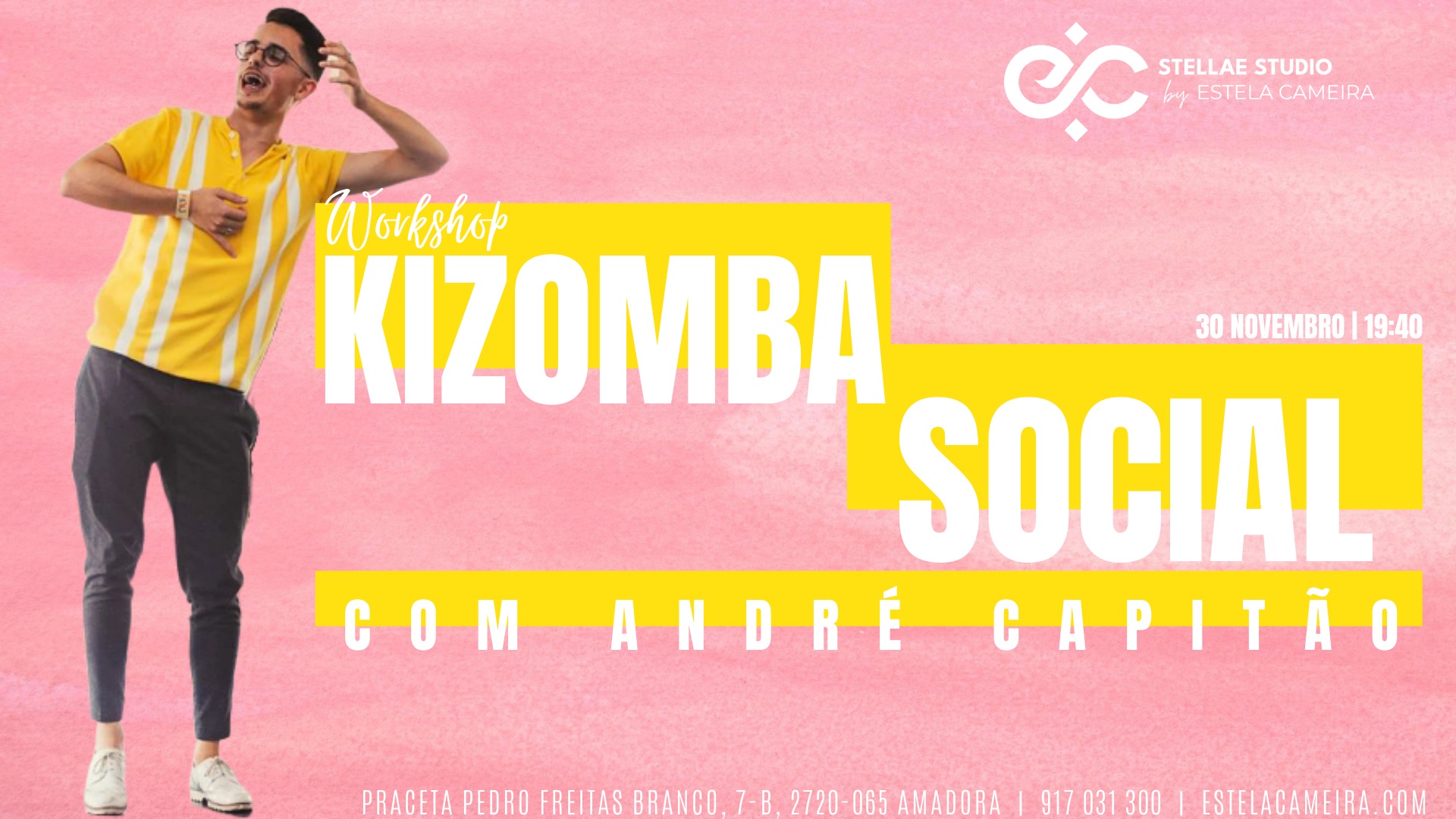 Workshop Kizomba Social