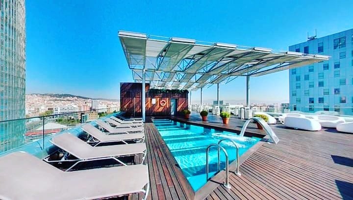 IINAUGURATION - La Terraza de la Salsa - Barcelona 9 May 2020