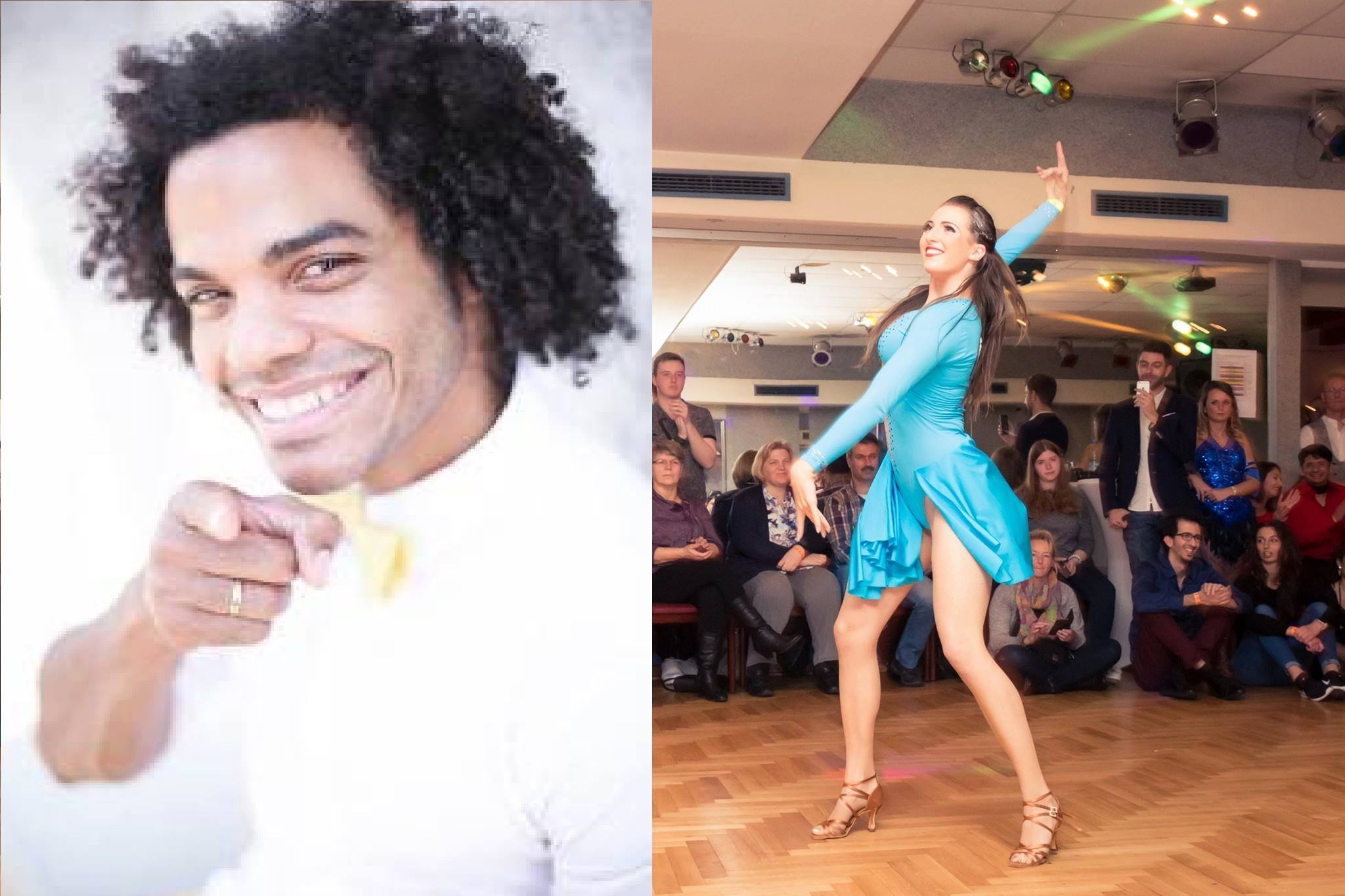 Workshops mit Gregorio & Clara