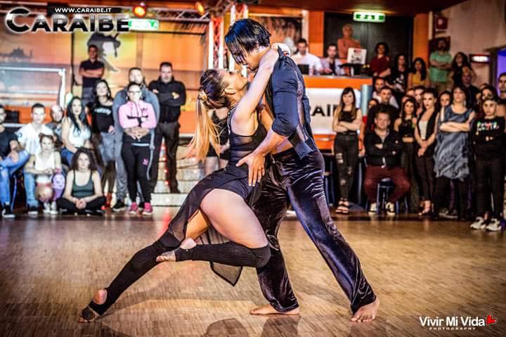 Salsa & Bachata - Prova Gratuita