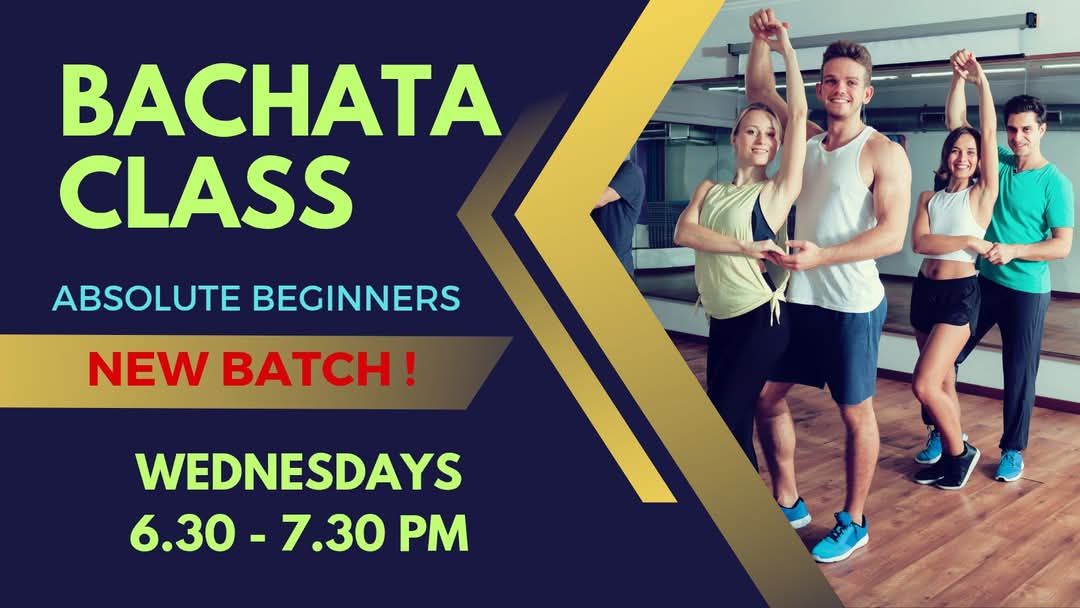 Bachata for Beginners