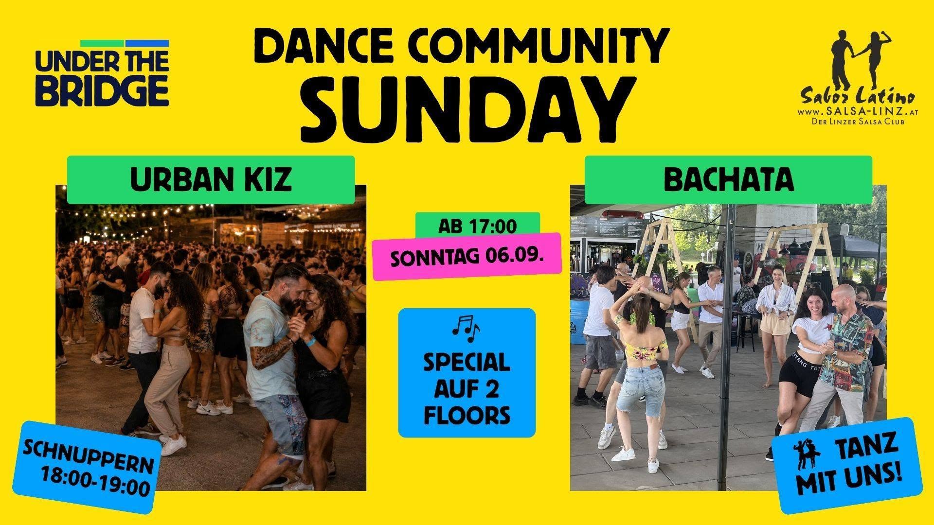 Sabor Latino - Sensual Dance Sunday