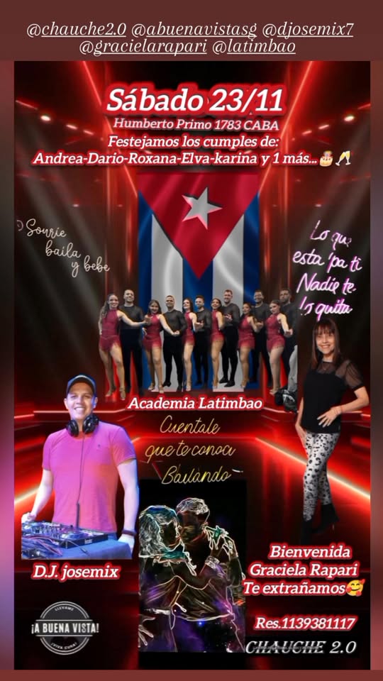 Salsa en Celia