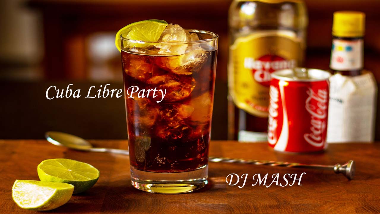 Cuba Libre Latin Party