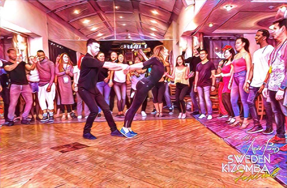 Afterparty - Kizomba crasher salsaparty