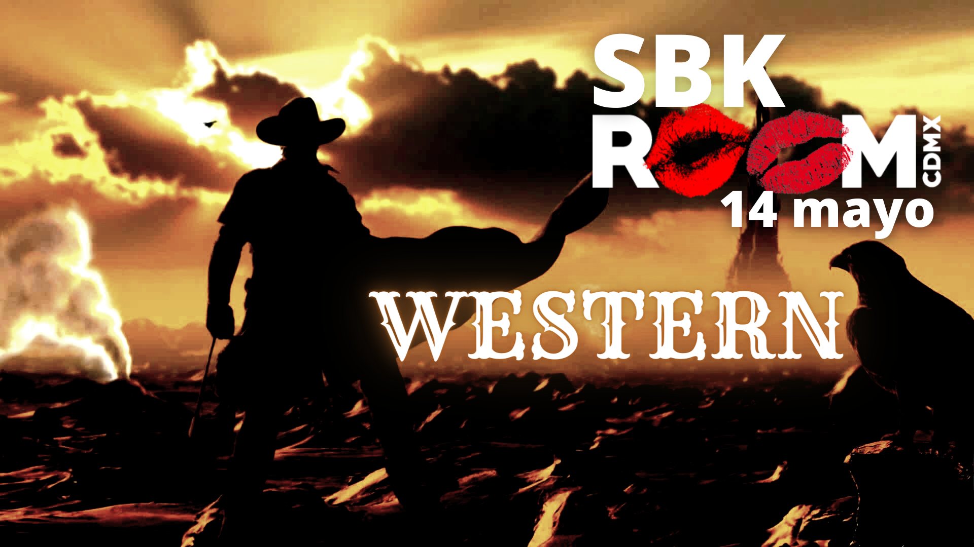 SBK Room Salsa, Bachata y Kizomba "Western"