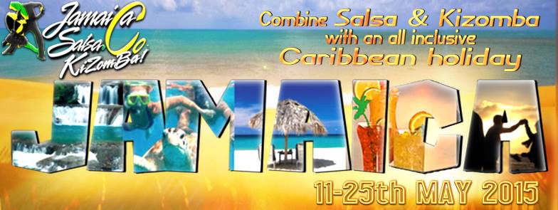 SaLsa KiZomBa + Jamaica 2015