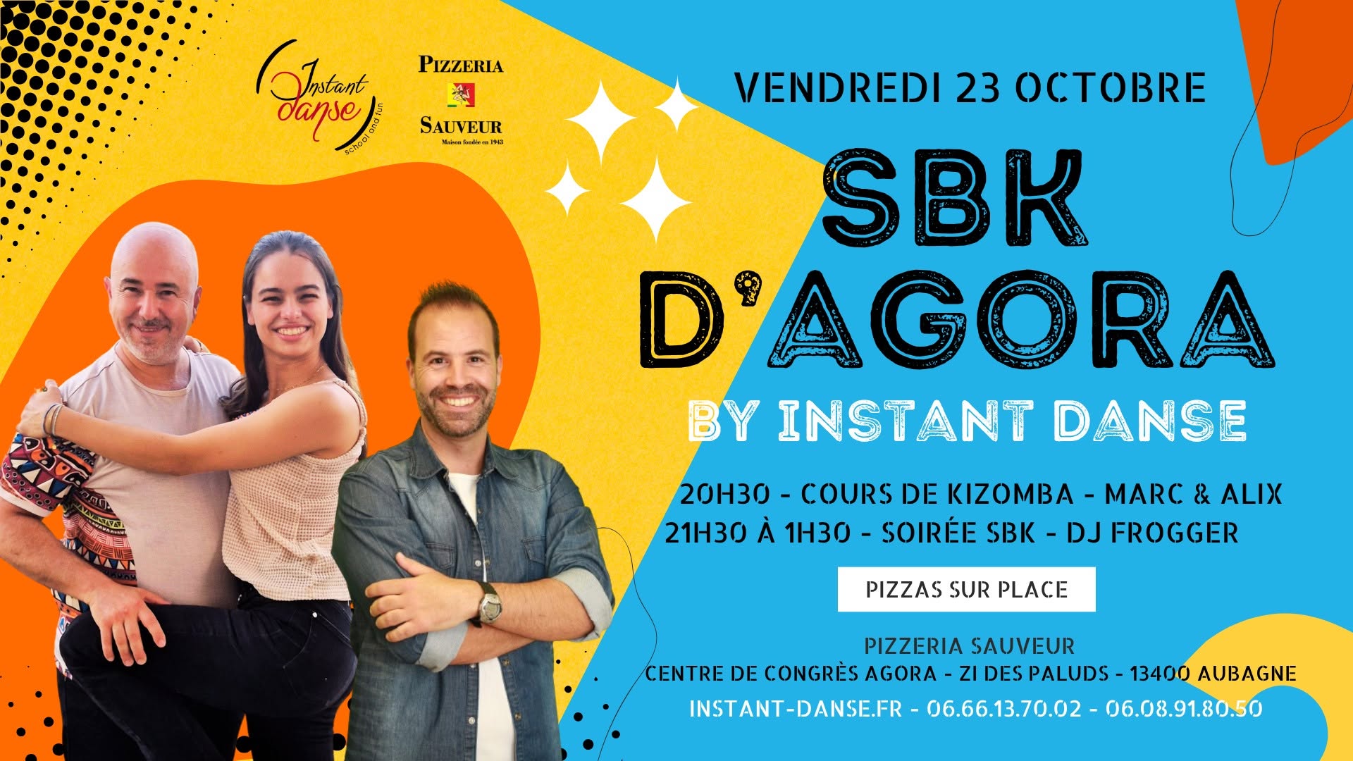SBK d'Agora by Instant Danse