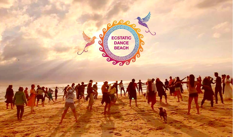 EcstaticDance Beach Festina !