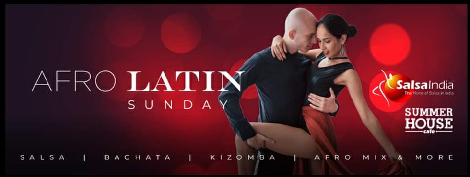 Afro Latin Sunday