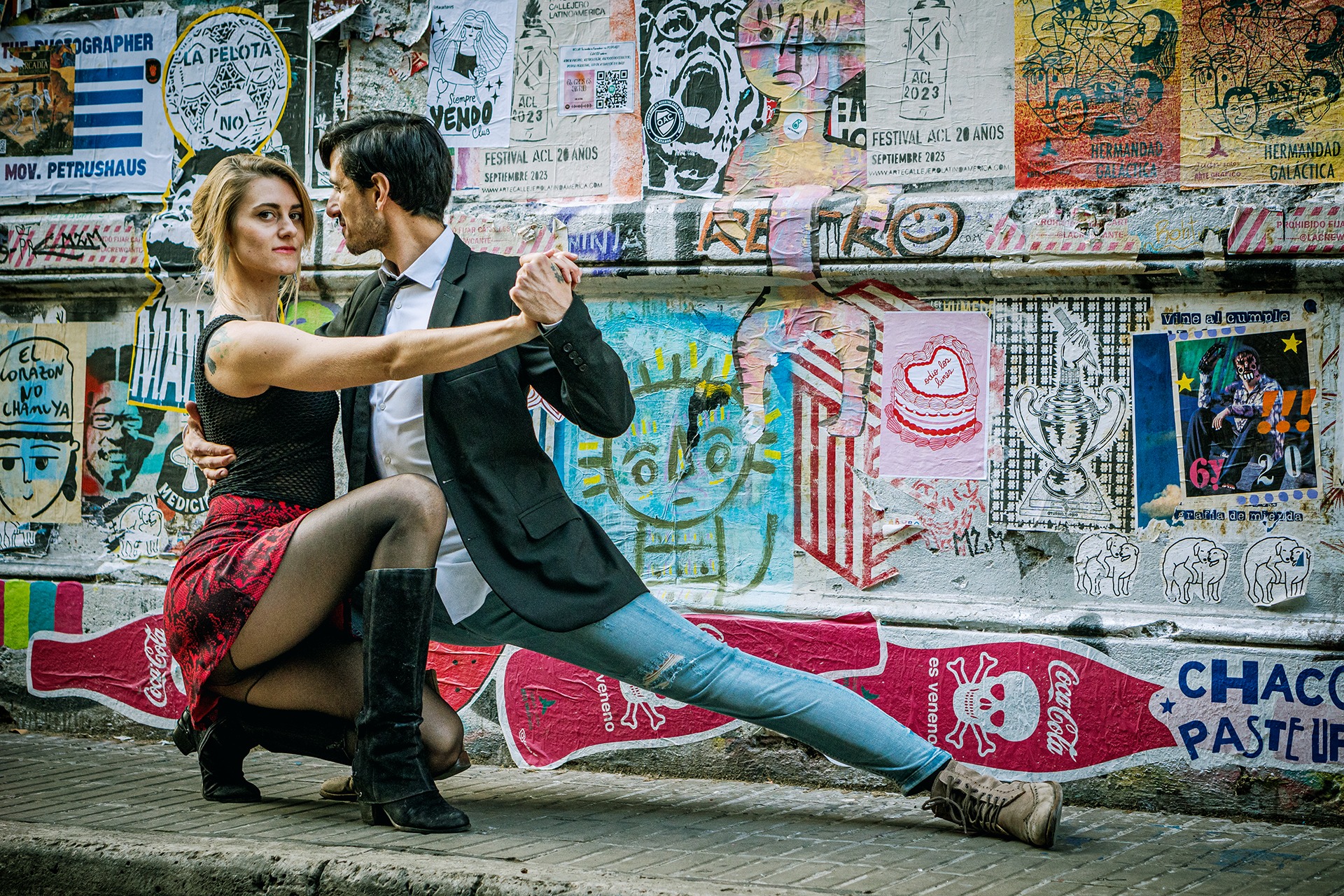 Workshop and Hangout with Veronika and Pedro
