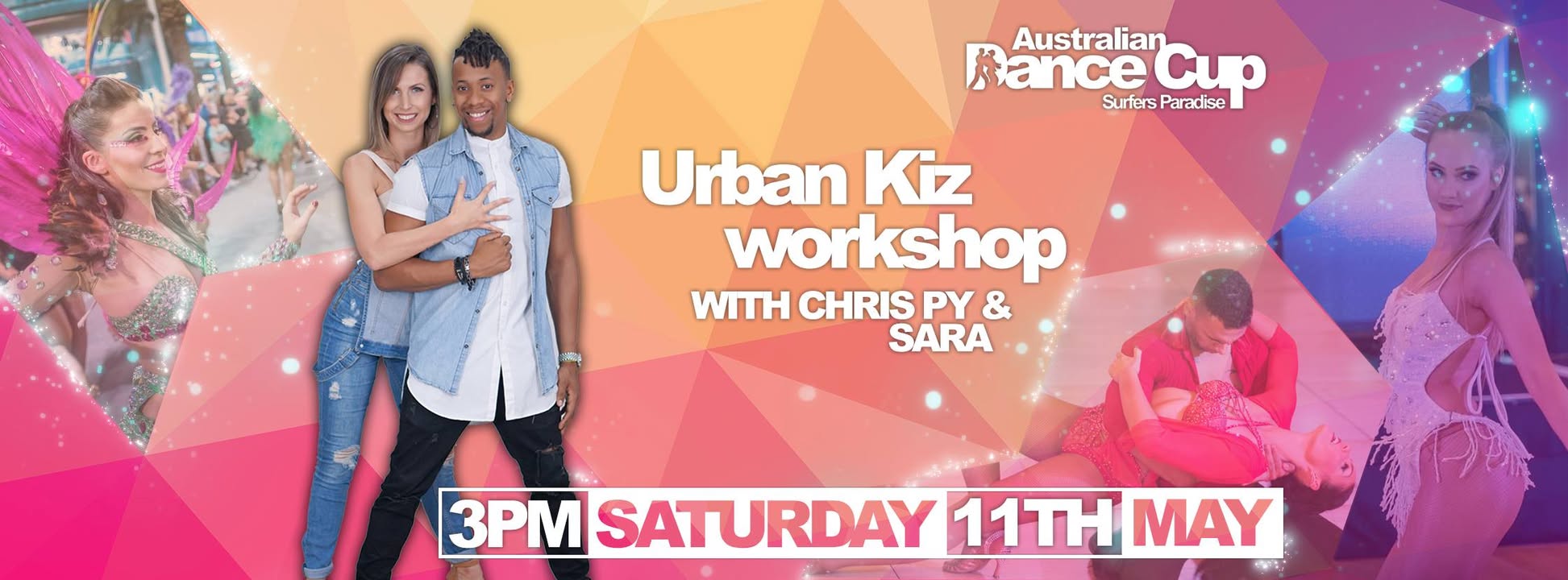 Urban Kiz with Chris Py & Sara