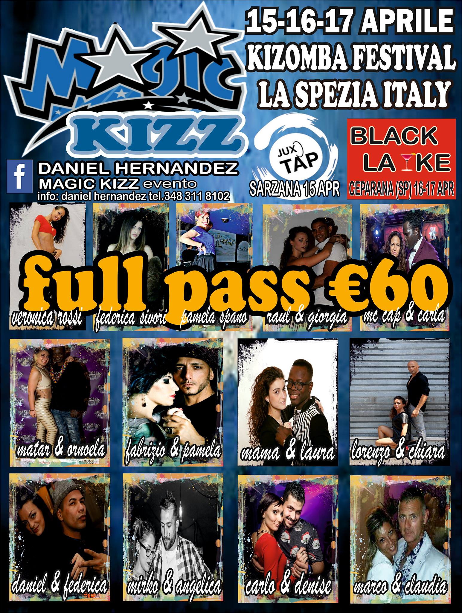 MAGIC KIZZ