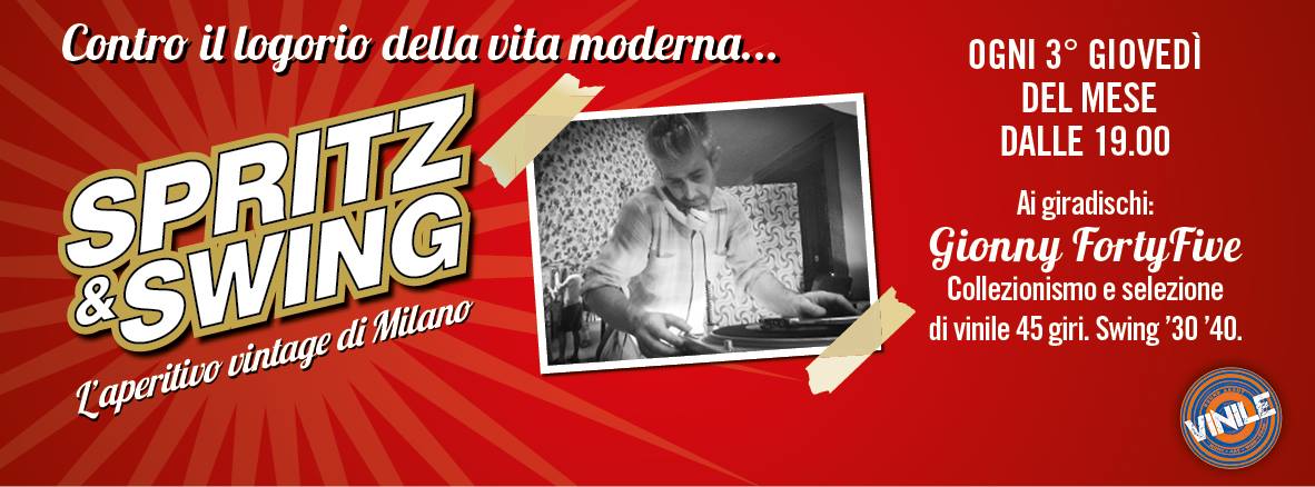 SPRITZ & SWING