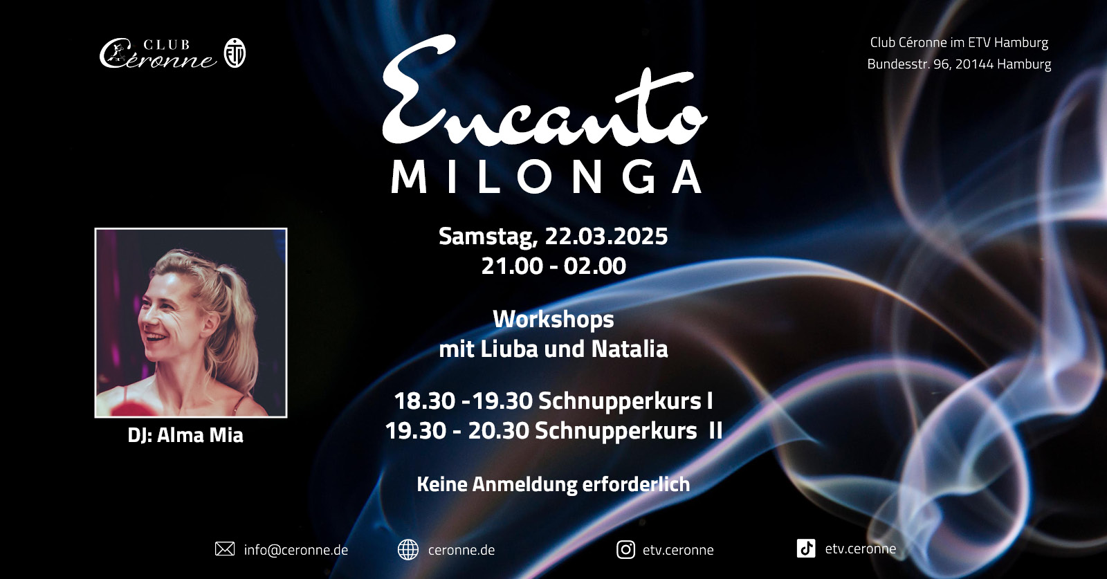 Encanto Milonga